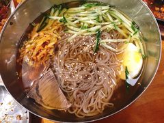 冷面-麻喜大