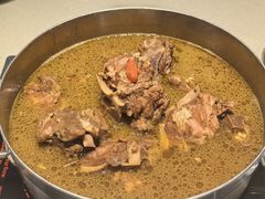 -蝎王府羊蝎子(西直门店)