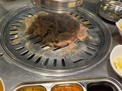 -韩聚屋韩国烤肉餐厅(新北万达店)