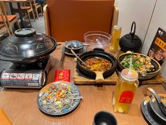 -啫火啫啫煲·顺德干蒸(西乡天虹店)