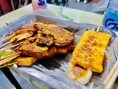 -十二中串串香(三桥街道桃园北路东社区店)