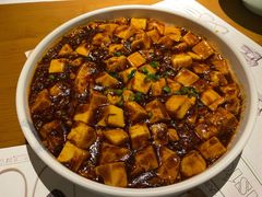 麻婆豆腐-南小馆(迪士尼小镇店)