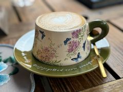 -德福楼咖啡吧(德福巷店)