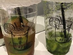 -林香柠·柠檬茶