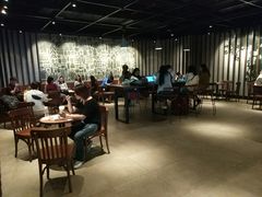 -星巴克(江北机场店)