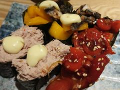 -鱼民·现造寿司(育德店)
