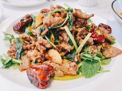 薄荷牛肉-贵州习酒京津区办事处(洋桥店)