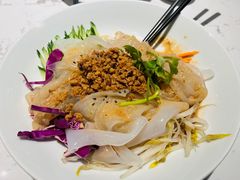 手工大拉皮-关东小磨东北菜(漕河泾印象城店)