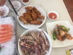 -新享乐海鲜(翠华路店)
