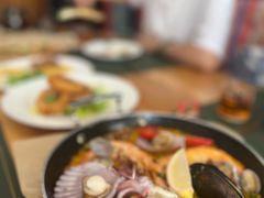 -LUCCA卢卡西班牙海鲜饭(远洋广场店)