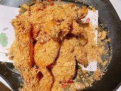 麦香虾-和和小厨