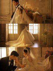 -青禾蒙娜丽莎婚纱摄影(武汉总店)