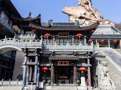-句容茅山景区