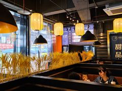 大堂-锅哥有料老火锅(金港国际店)