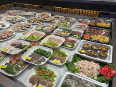 -大连湾旭日·家宴·海肠捞饭(马栏广场店)