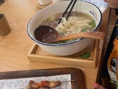 -马记永·兰州牛肉面(天通苑家乐福店)