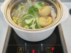 -轩于鲜旋转小火锅(南禅寺店)