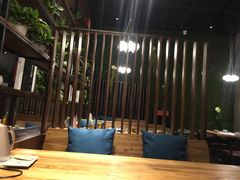 大堂-U你·天然调味(南湖总店)