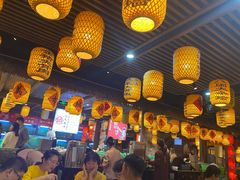 大堂-王庄阿咪海鲜大排档(上下杭店)