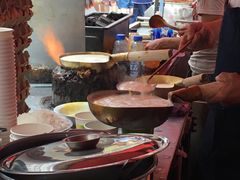 -清真老马家国华牛奶鸡蛋醪糟(正宁路店)