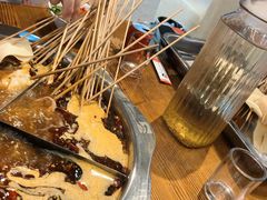 -成都玉林串串香火锅(三八店)