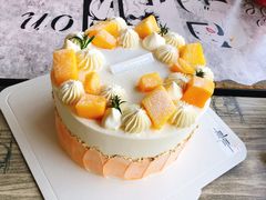 -迦南·甜品蛋糕(传媒店)