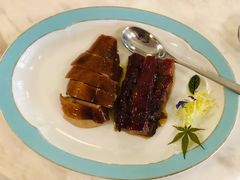 烧鹅拼叉烧-伯衡55·吉品轩(乌鲁木齐南路店)