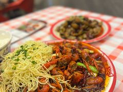 -霹雳火·重庆烧烤·江湖菜(解放碑店)