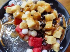 花式糍粑-串妹花式冰粉(乐山总店)