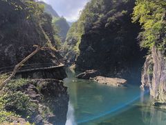 -磐安十八涡风景区