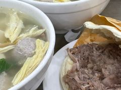 -子午路张记肉夹馍(翠华路店)