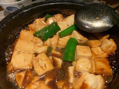 石锅沃豆腐-桂满陇-西湖船宴(西单大悦城店)