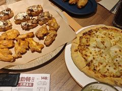 -必胜客(吾悦广场店)