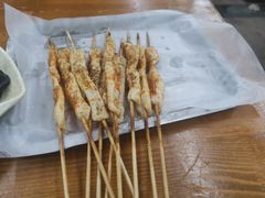 烧烤-87号烧烤海鲜·大排档(金沙滩店)
