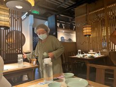 -绿茶餐厅(西单老佛爷店)