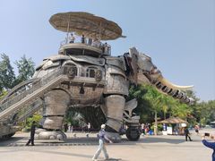 -西双版纳勐泐文化旅游区