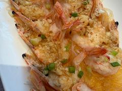 蒜蓉开背虾-连鹭海鲜·海肠捞饭·海胆饭(星海店)