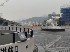 -半升洞码头