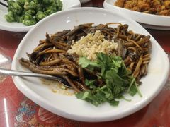 响油鳝糊-玉华台饭庄(裕中西里小区店)