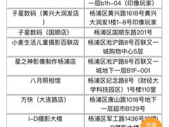 -方快-照相馆(君欣时代广场店)