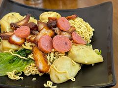 -明叔捞面