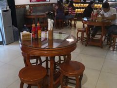 大堂-捷信牛奶甜品世家(五道口店)