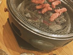 -青瓦餐厅·生鱼片·韩园烤肉(西塔店)