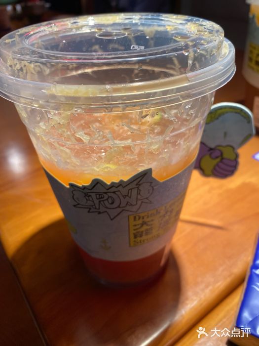 丘大叔柠檬茶(乐峰广场分店)图片