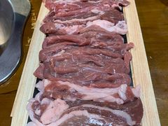 -津门老羊家·铜锅涮羊肉·烧烤(科技园店)