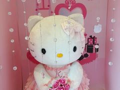 -Hello Kitty Cafe(弘大店)