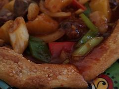 -巴依老爷新疆餐厅