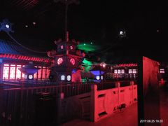 -济南方特东方神画