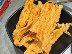 炸腐竹-水哥卜卜贝(东晓·胜汇里店)