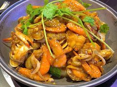 -青木岚小海鲜•小龙虾(友谊店)